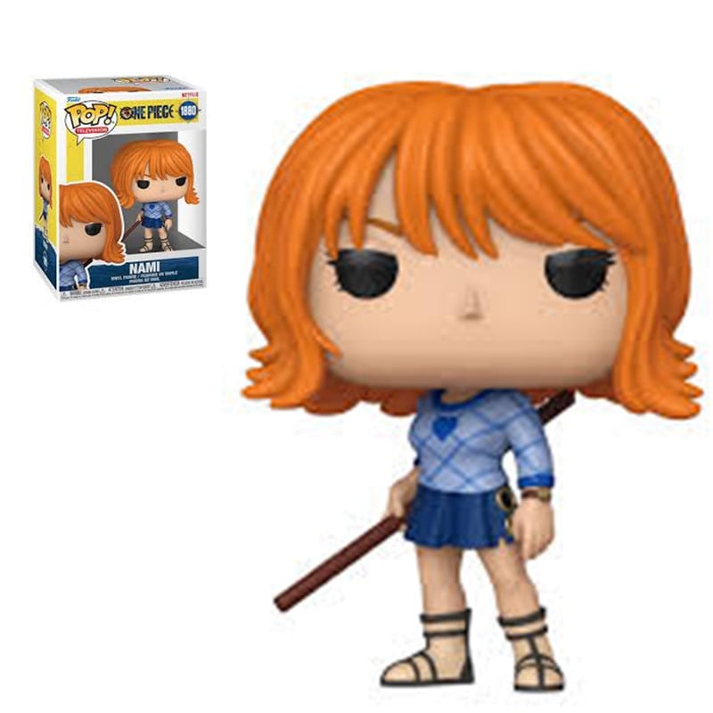 FUNKO POP ONE PIECE - NAMI #1880 - 1