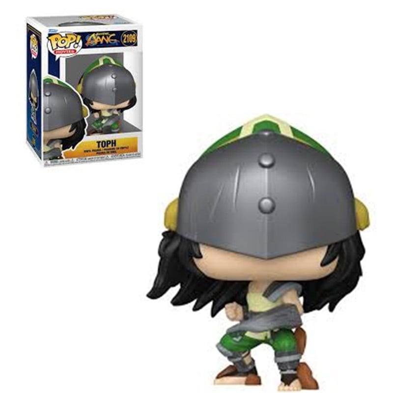 FUNKO POP AVATAR AANG - TOPH #2109 - 1