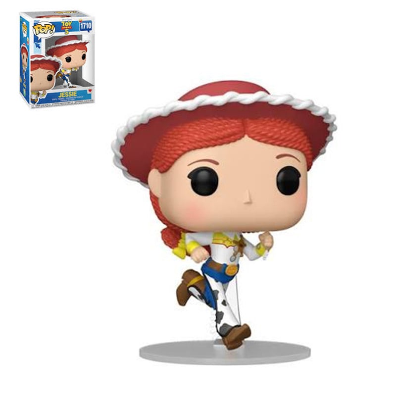 FUNKO POP TOY STORY 5 - JESSIE #1710 - 1