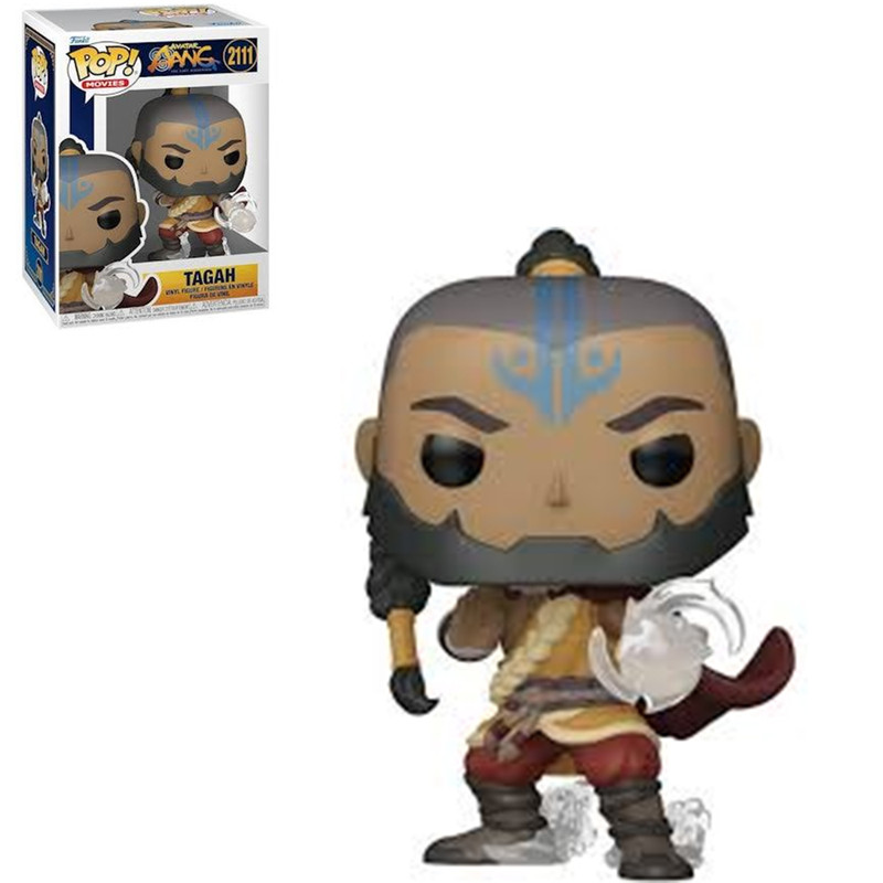 FUNKO POP AVATAR AANG - TAGAH #2111 - 1