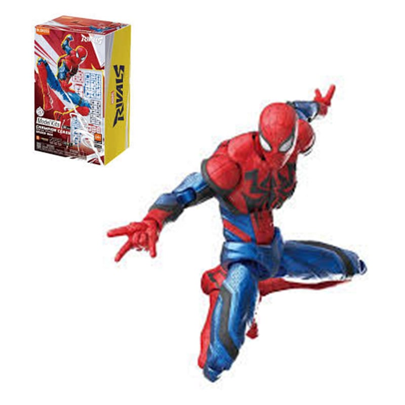 BLOKEES MARVEL RIVALS - SPIDERMAN (CHAMPION CLASS) #06 - 1