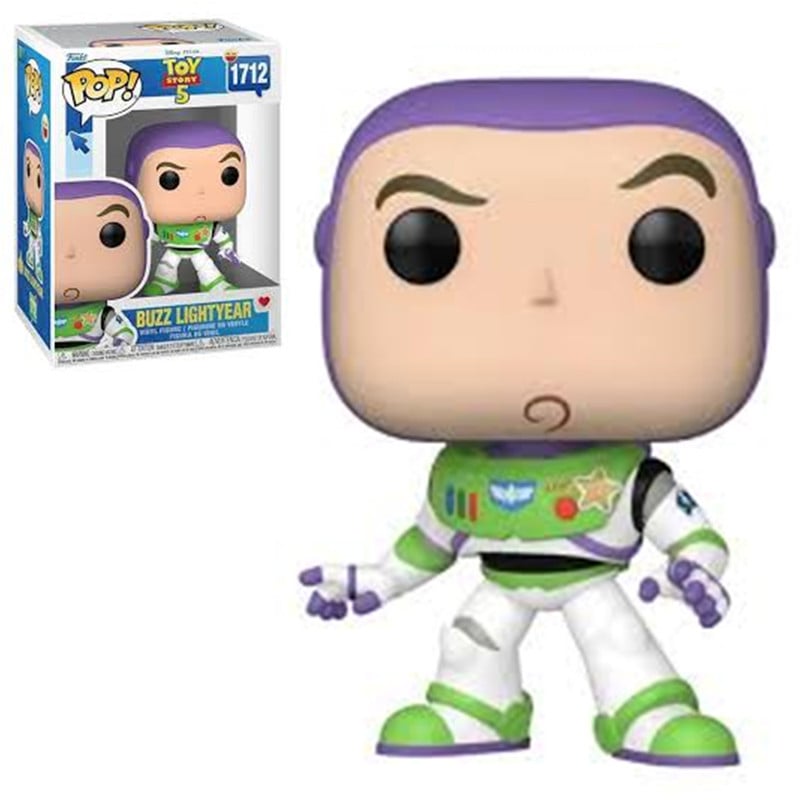 FUNKO POP TOY STORY 5 - BUZZ LIGHTYEAR #1712 - 1