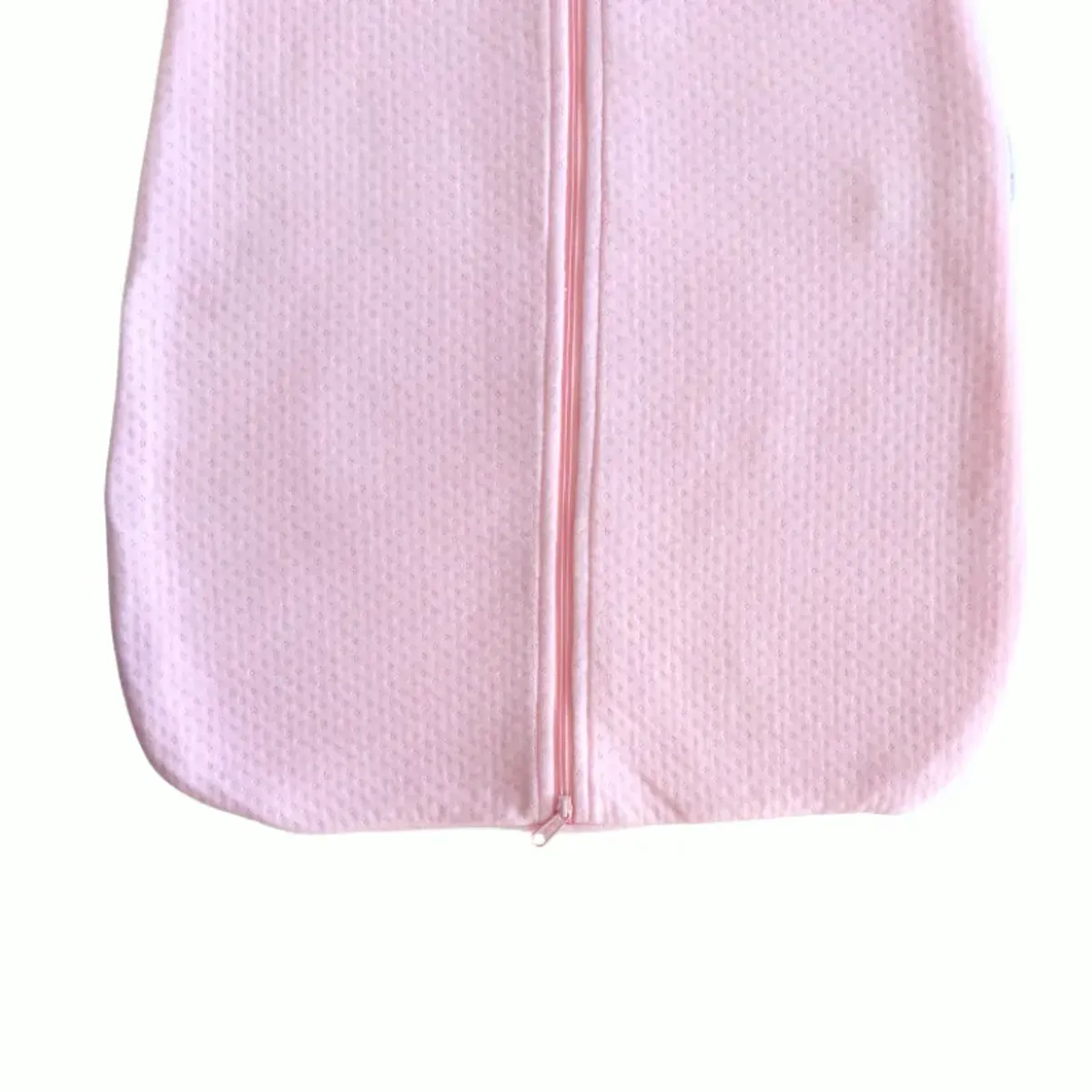 SACO DE DORMIR MEDIA ESTACIÓN BEBE ROSA - 2