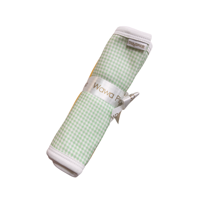 PACK X3 HOMBRERA BABITA BEBÉ SPRING STARS – GREEN - 2