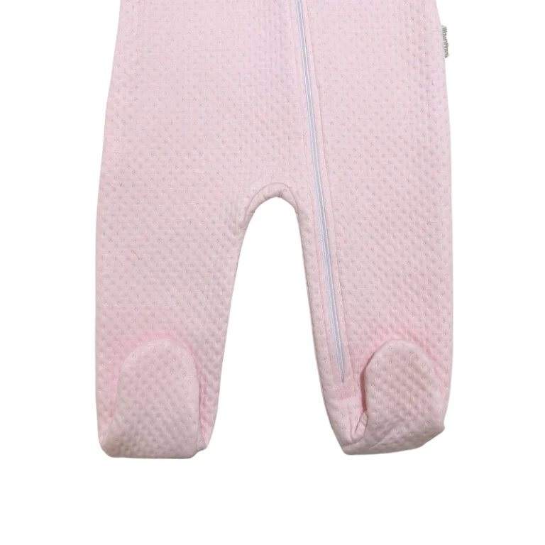 PIJAMA BEBE NIÑA JACQUARD OSITA - 3