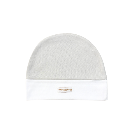 GORRO BASIC BABY GRAY - 1