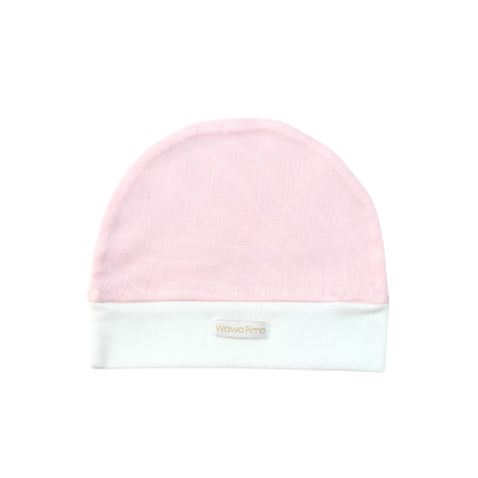 GORRO BASIC BABY ROSE - 1