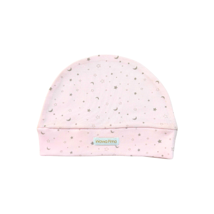 GORRO BASIC ROSE STARS - 1