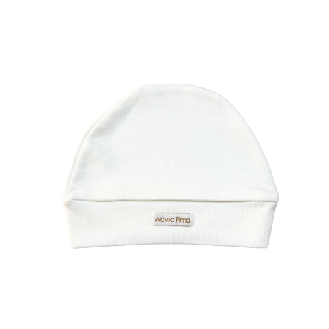 GORRO BASIC WHITE - 1