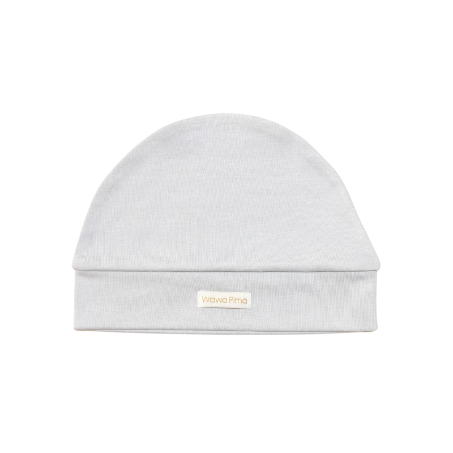 GORRO BASIC GRAY - 1