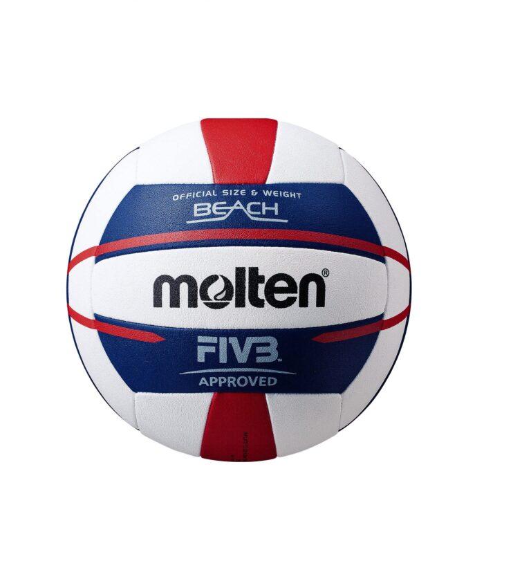 PELOTA PARA VOLEY PLAYA MOLTEN V5B5000 - 1