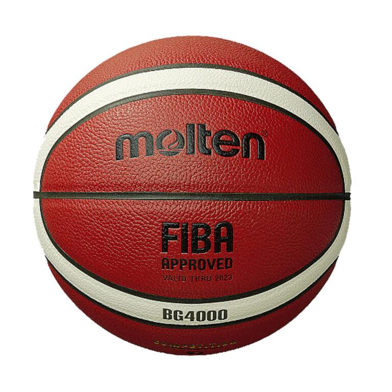 PELOTA PARA BASKET MOLTEN #B5G4000 #5 - 1