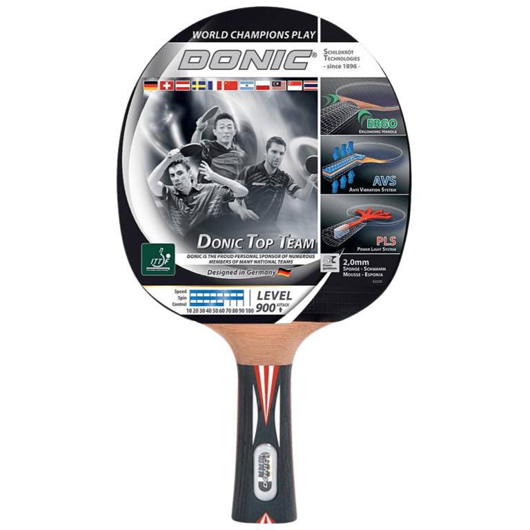 PALETA PING PONG DONIC TOP TEAM 900 - 1