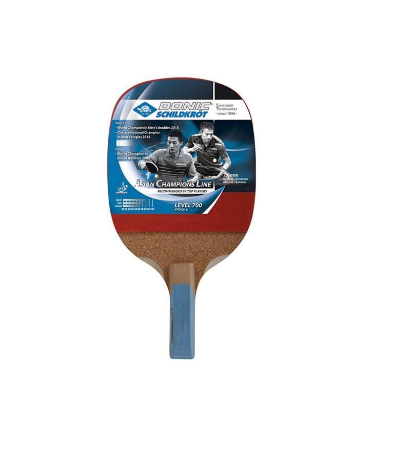PALETA PARA PING PONG DONIC CHAMPIONS 700 - 1