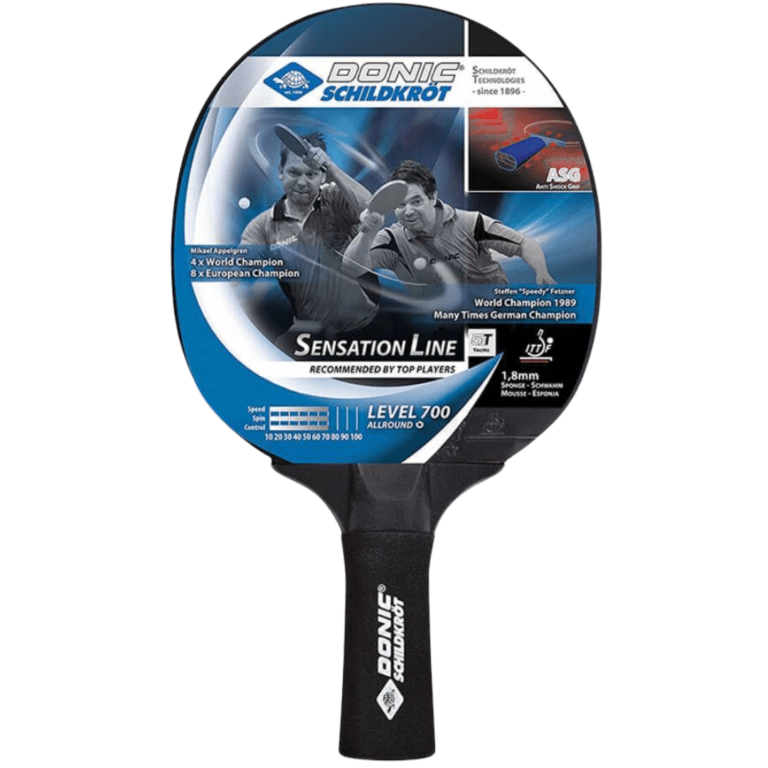 PALETA PARA PING PONG DONIC SENSATION 700 - 1