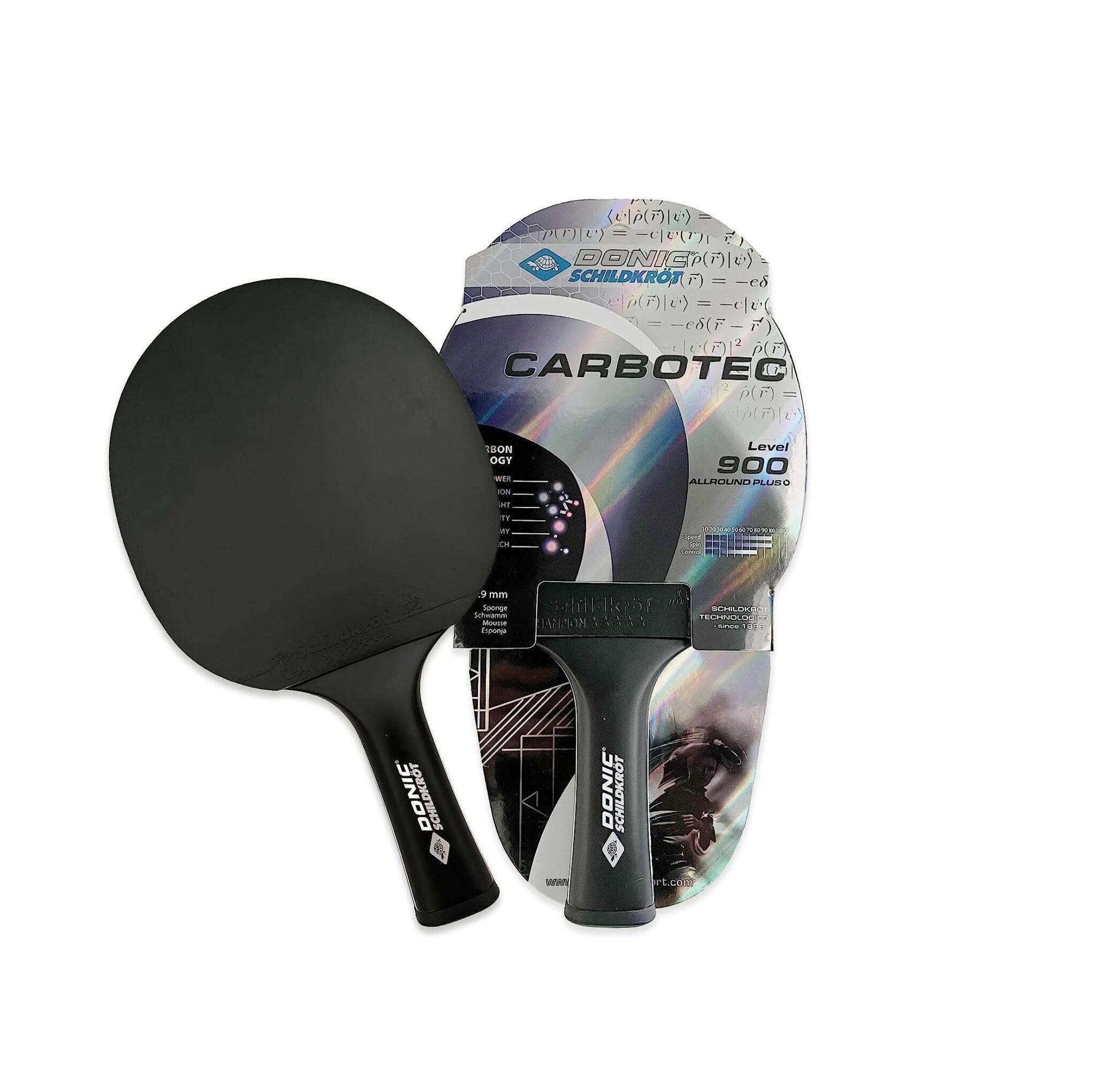 PALETA PARA PING PONG DONIC CARBOTEC 900 - 1