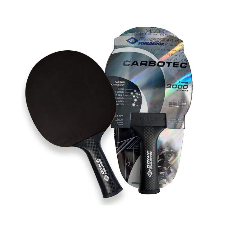 PALETA PARA PING PONG DONIC CARBOTEC 3000 - 1