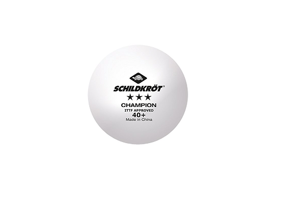 PELOTA PARA PING PONG DONIC 3 ESTRELLAS 40+ - 1