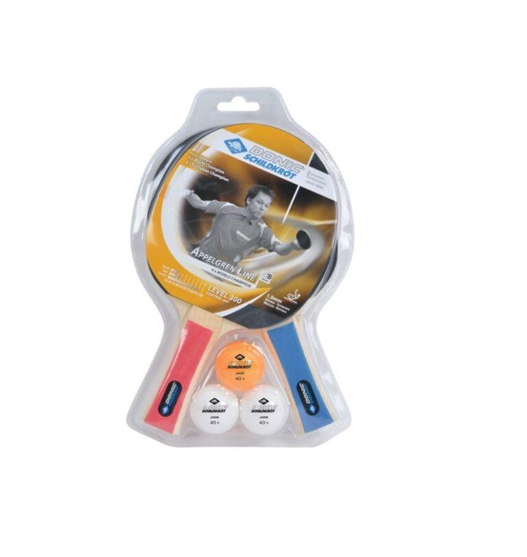 SET PING PONG DONIC APPELGREN 300 - 1