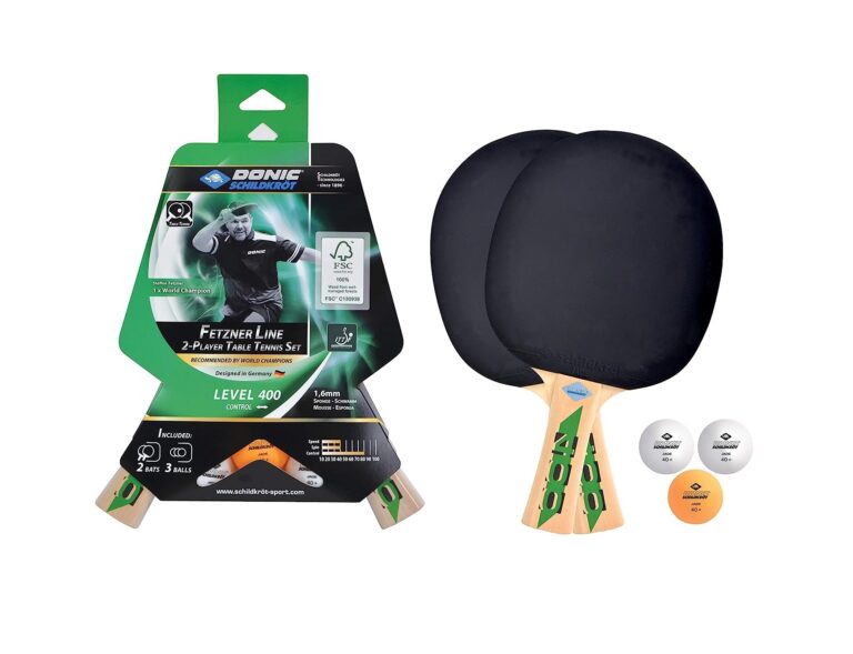 SET PING PONG DONIC FETZNER 400 - 1