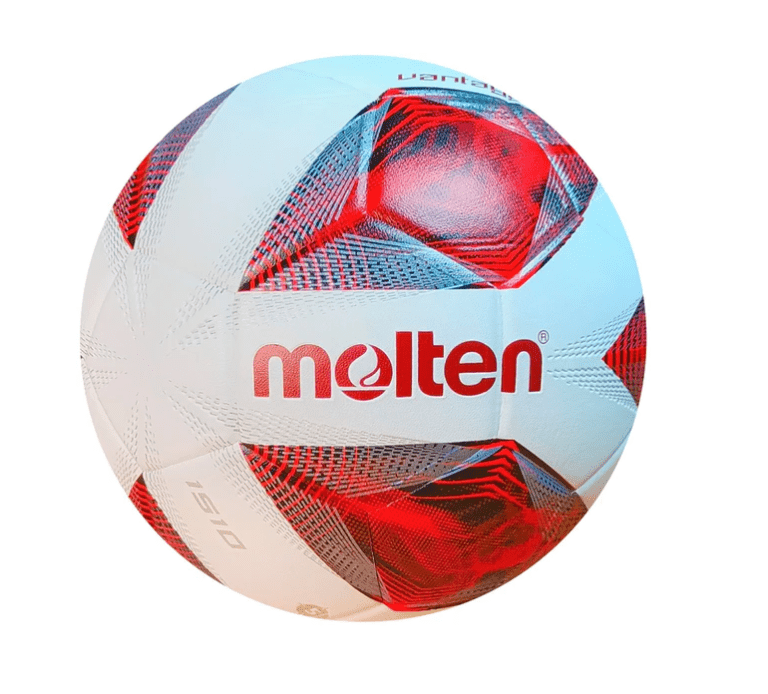 PELOTA PARA FUTBOL MOLTEN F5A1510-R - 1
