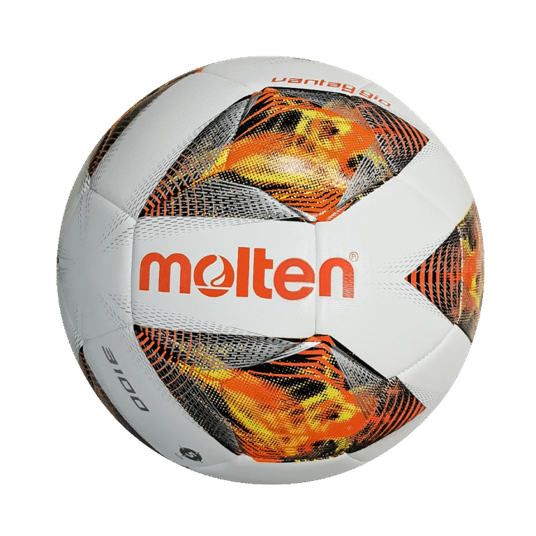 PELOTA PARA FUTBOL MOLTEN #F5A3101-OR - 1