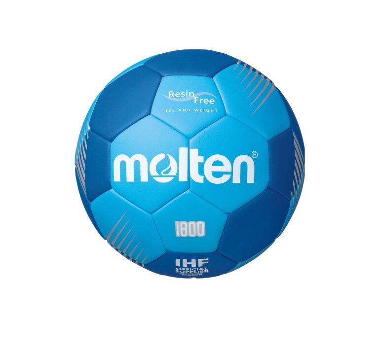 PELOTA PARA HANDBALL MOLTEN H3F1800-BB #3 - 1