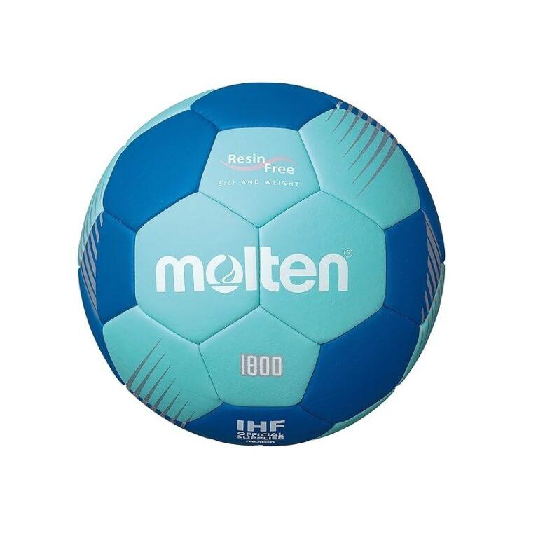 PELOTA PARA HAND BALL MOLTEN H1F1800 #1 - 1