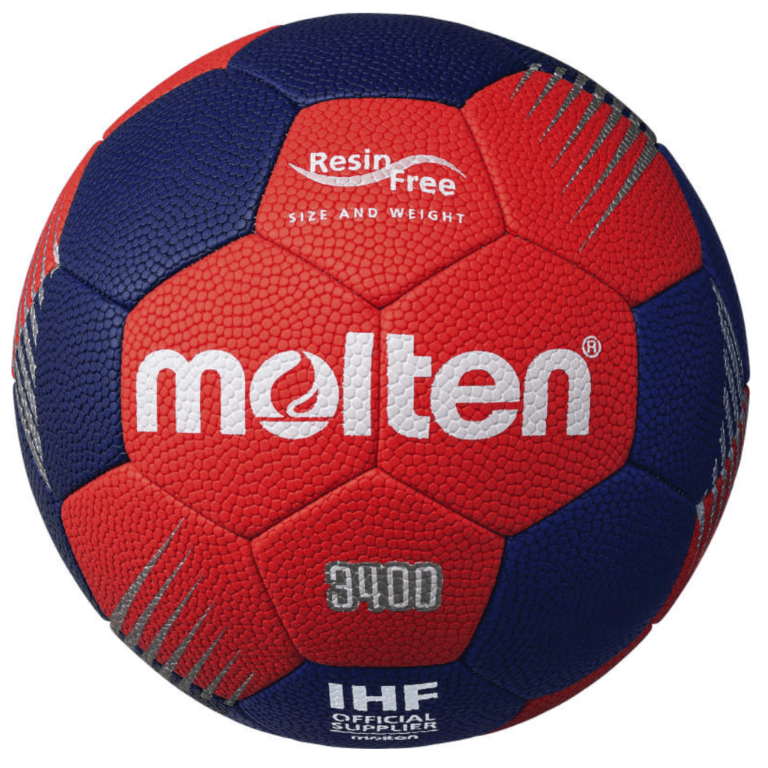 PELOTA PARA HANDBALL MOLTEN H2F3400-RN #2 - 1