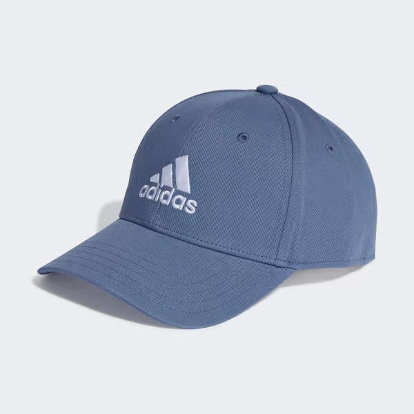 JOCKEY ADIDAS #II3514 COTTON TWILL ACERO - 1
