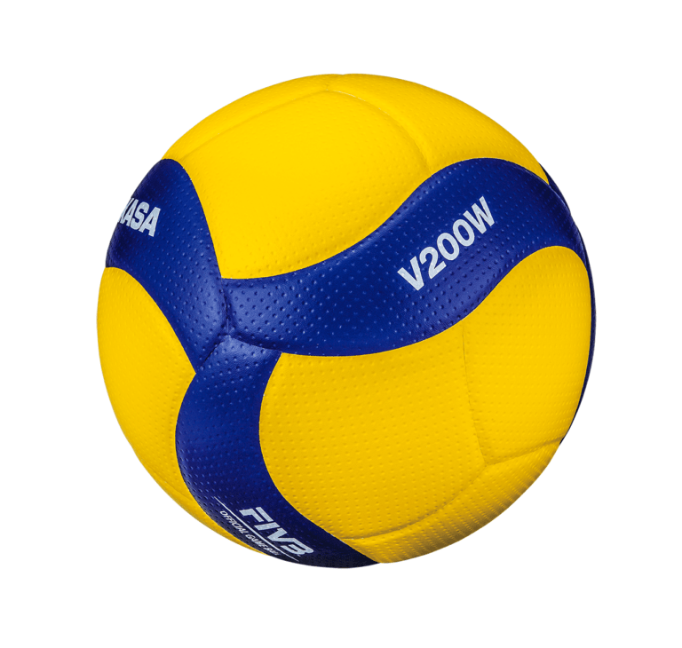 PELOTA PARA VOLEY MIKASA #V200W CHAMPIONSHIP - 1