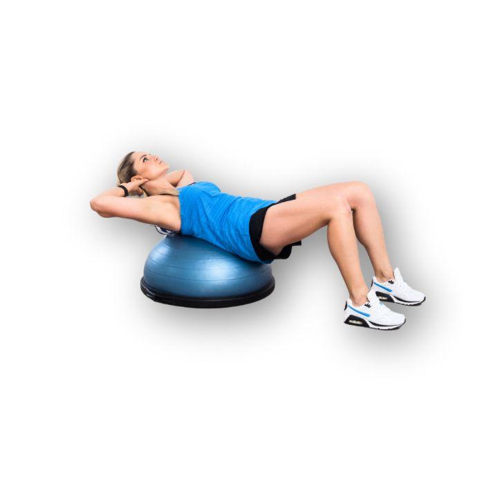 BOSU PARA GIMNASIA MITSUWA #W4588PB - 2