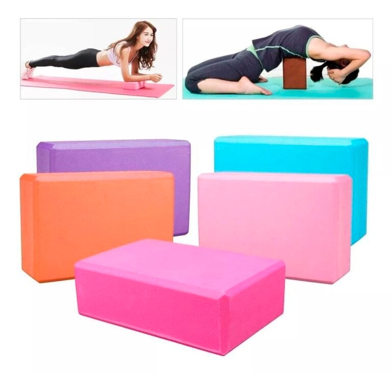 LADRILLO PARA YOGA MITSUWA #W3972MT - 1