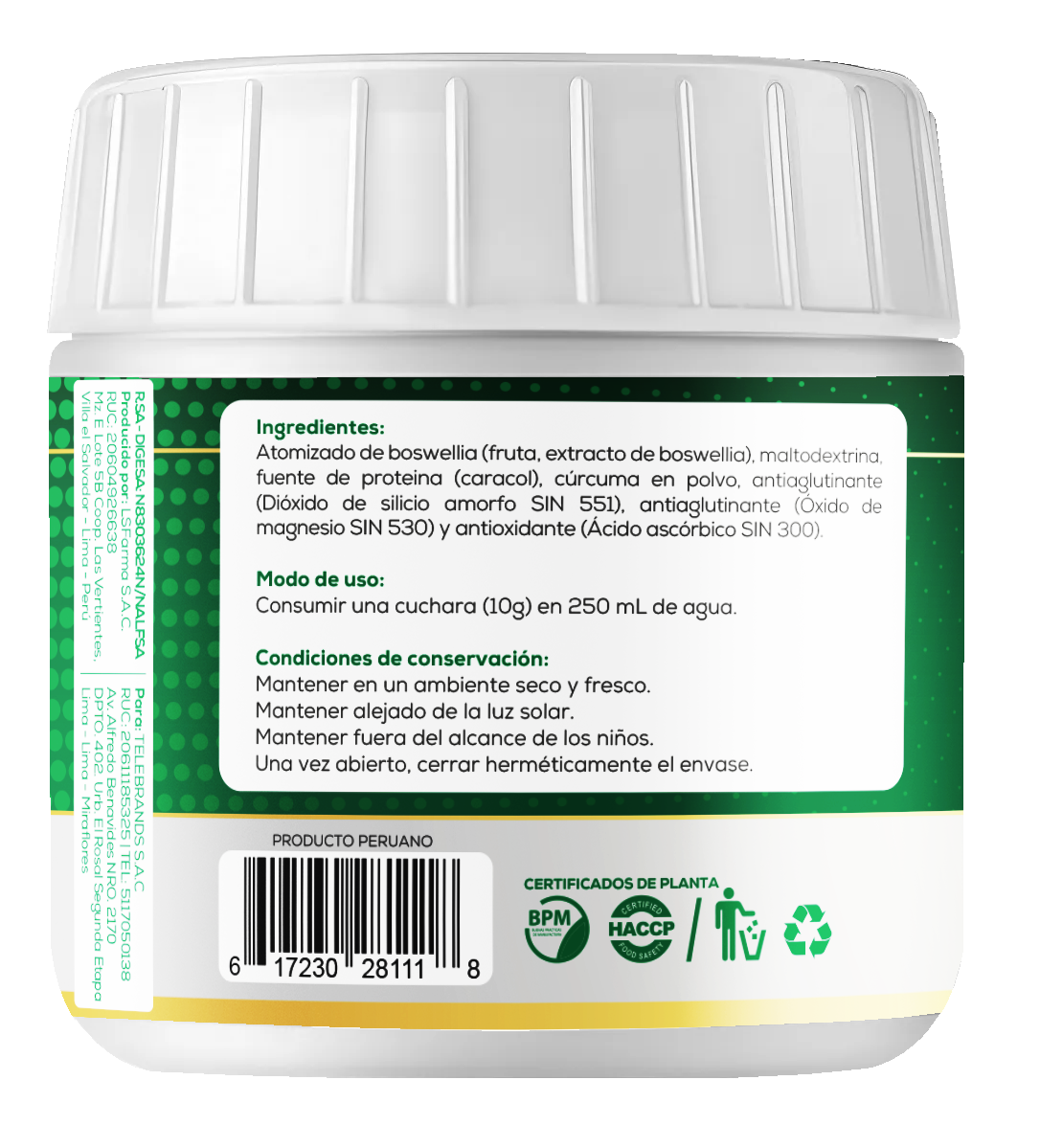 REGEMAX 3 UNIDADES – CÚRCUMA PARA ARTICULACIONES - FLEXIBILIDAD Y ANTINFLAMACIÓN - 3