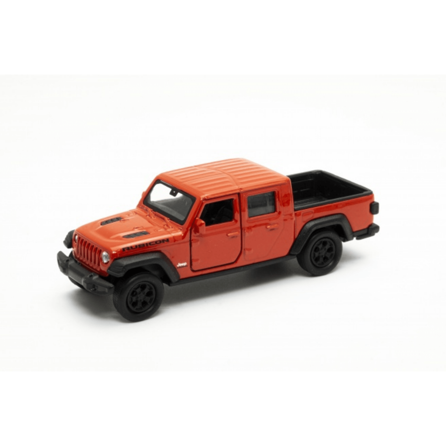 CAMIONETA DE METAL JEEP GLADIATOR 2020 A ESCALA 1:34-1:39 WELLY - 1