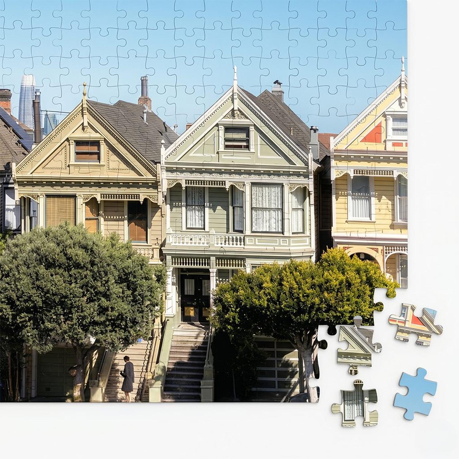 ROMPECABEZA 1500 PIEZAS SAN FRANCISCO - TOYNG - 3