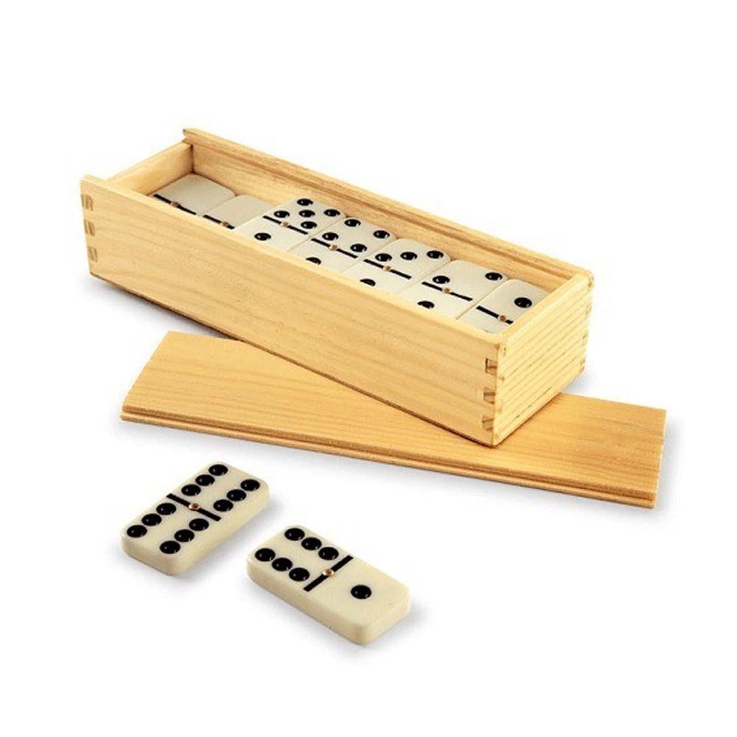 JUEGO DE MESA DOMINÓ CLÁSICO - TOYNG - PERÚ - 3