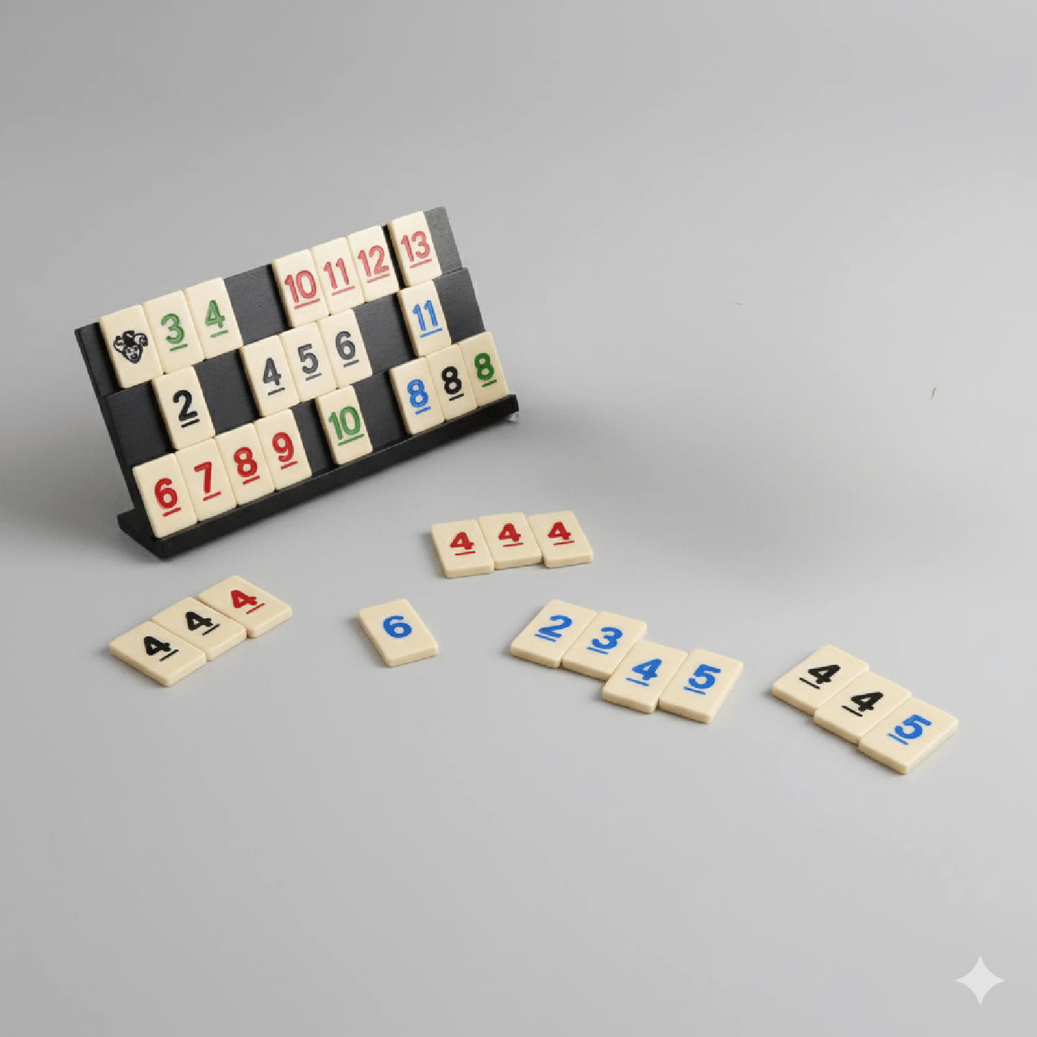 JUEGO DE MESA RUMINÓ PREMIUM - TOYNG - PERÚ - 2