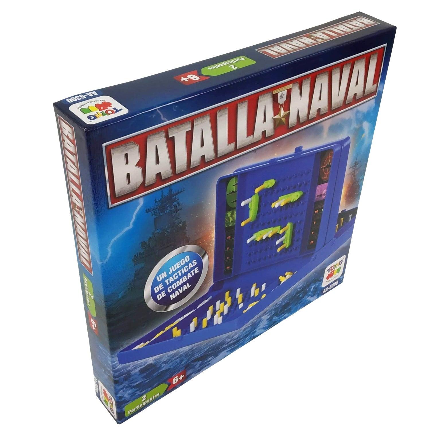 JUEGO DE MESA BATALLA NAVAL - PERÚ - 2
