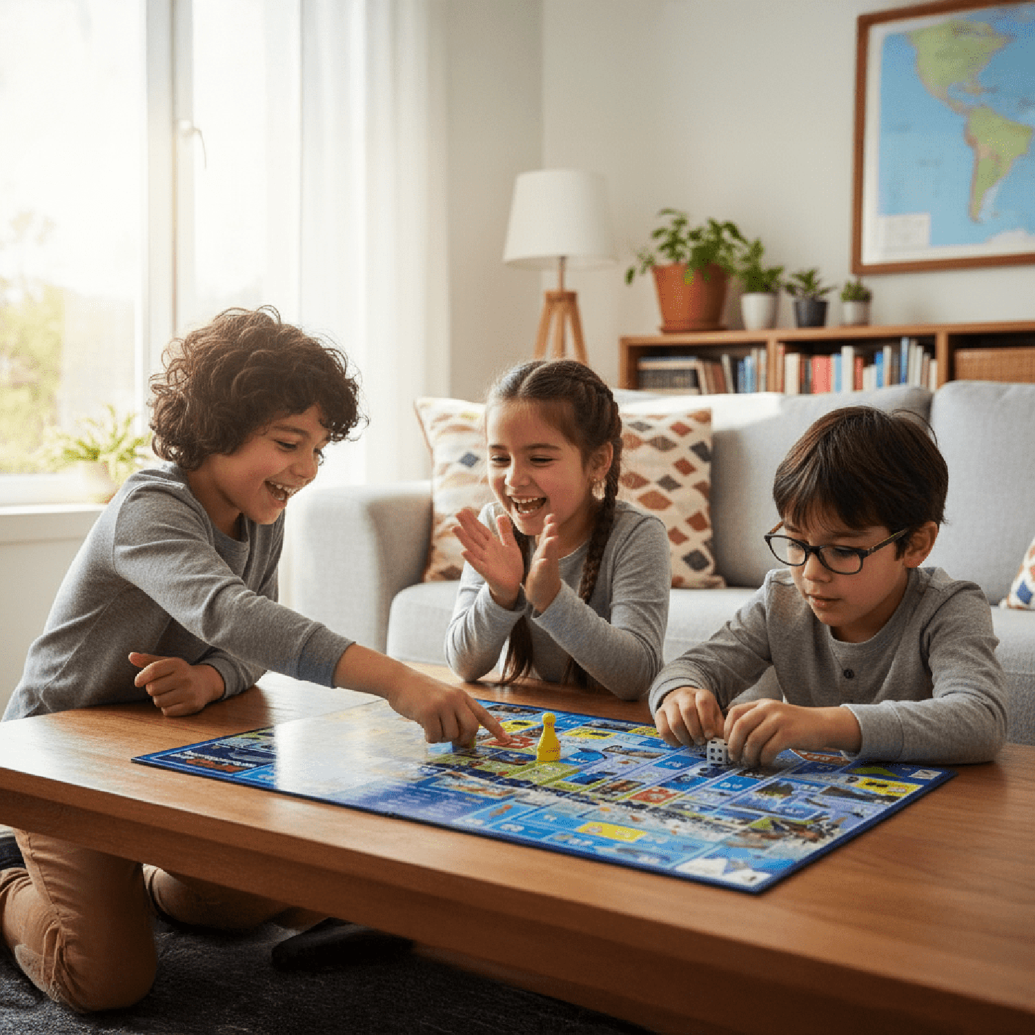 JUEGO DE MESA 4 JUEGOS CLÁSICOS - TOYNG - PERÚ - 3