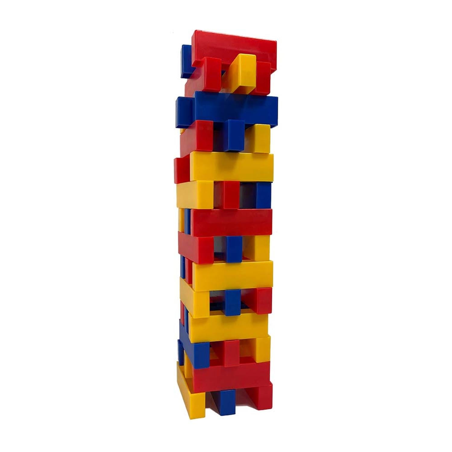 JUEGO DE MESA -TORRE COLORES 45 PIEZAS - TOYNG - PERÚ - 2
