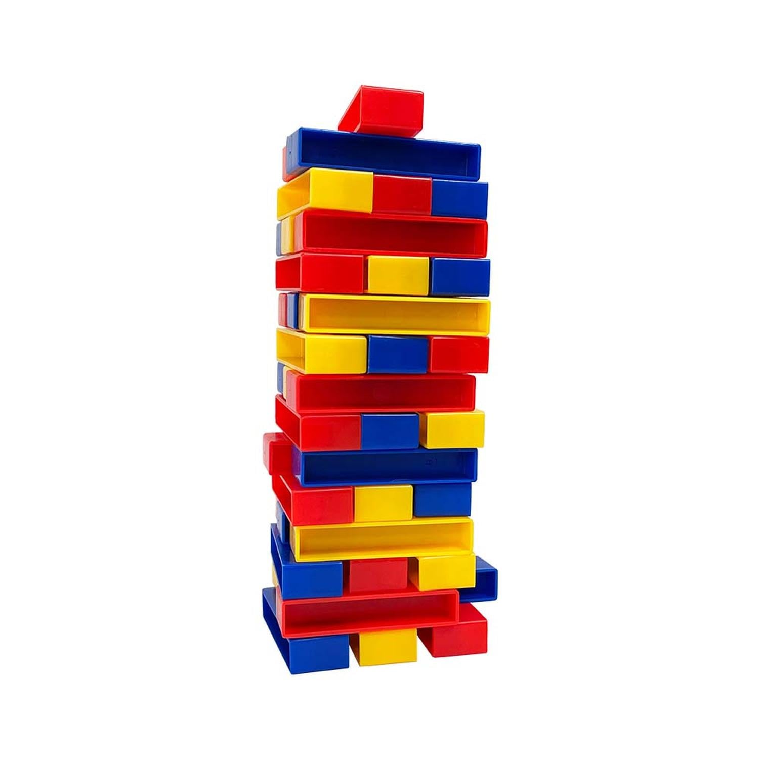 JUEGO DE MESA -TORRE COLORES 45 PIEZAS - TOYNG - PERÚ - 3