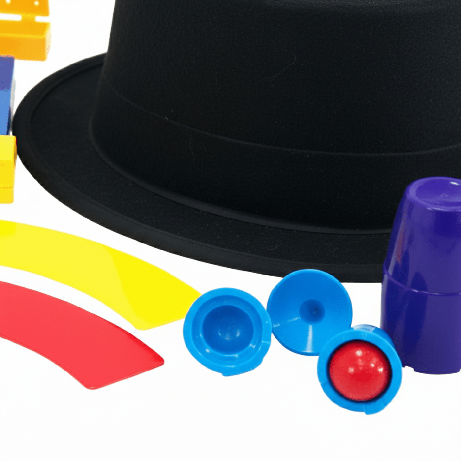JUEGO DE MAGIA GRANDES TRUCOS SET 1 (65 ACCESORIOS) - TOYNG - PERÚ - 5