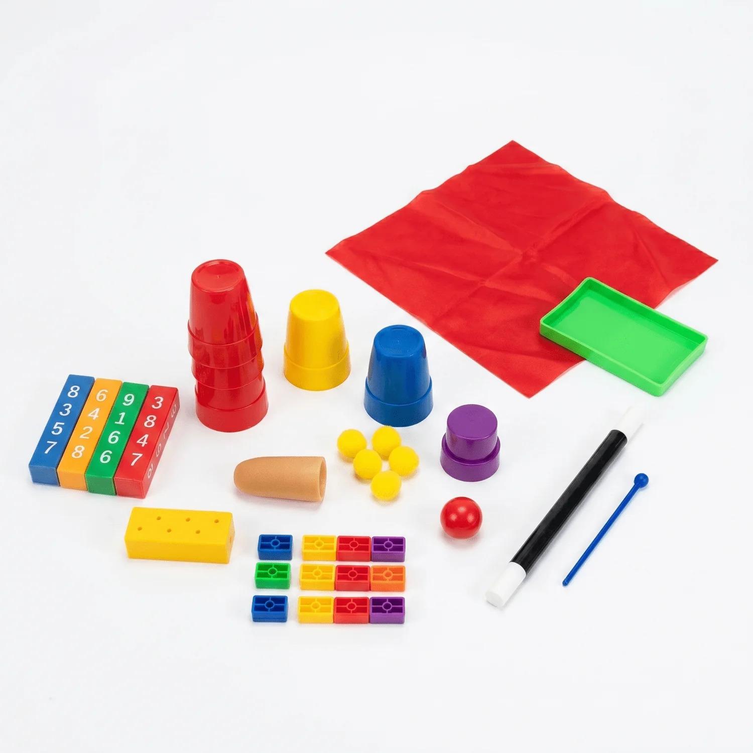 JUEGO DE MAGIA SET DE MAGIA 1 (35 TRUCOS) - TOYNG - PERÚ - 3