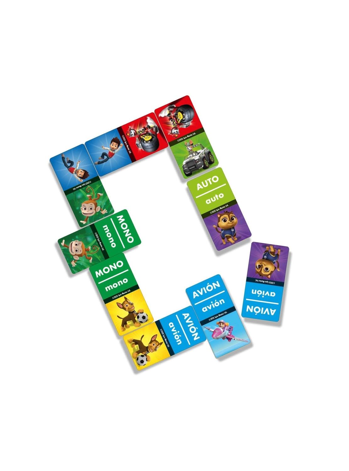 JUEGO EDUCATIVO YA SE LEER - PAW PATROL - PERÚ - 3