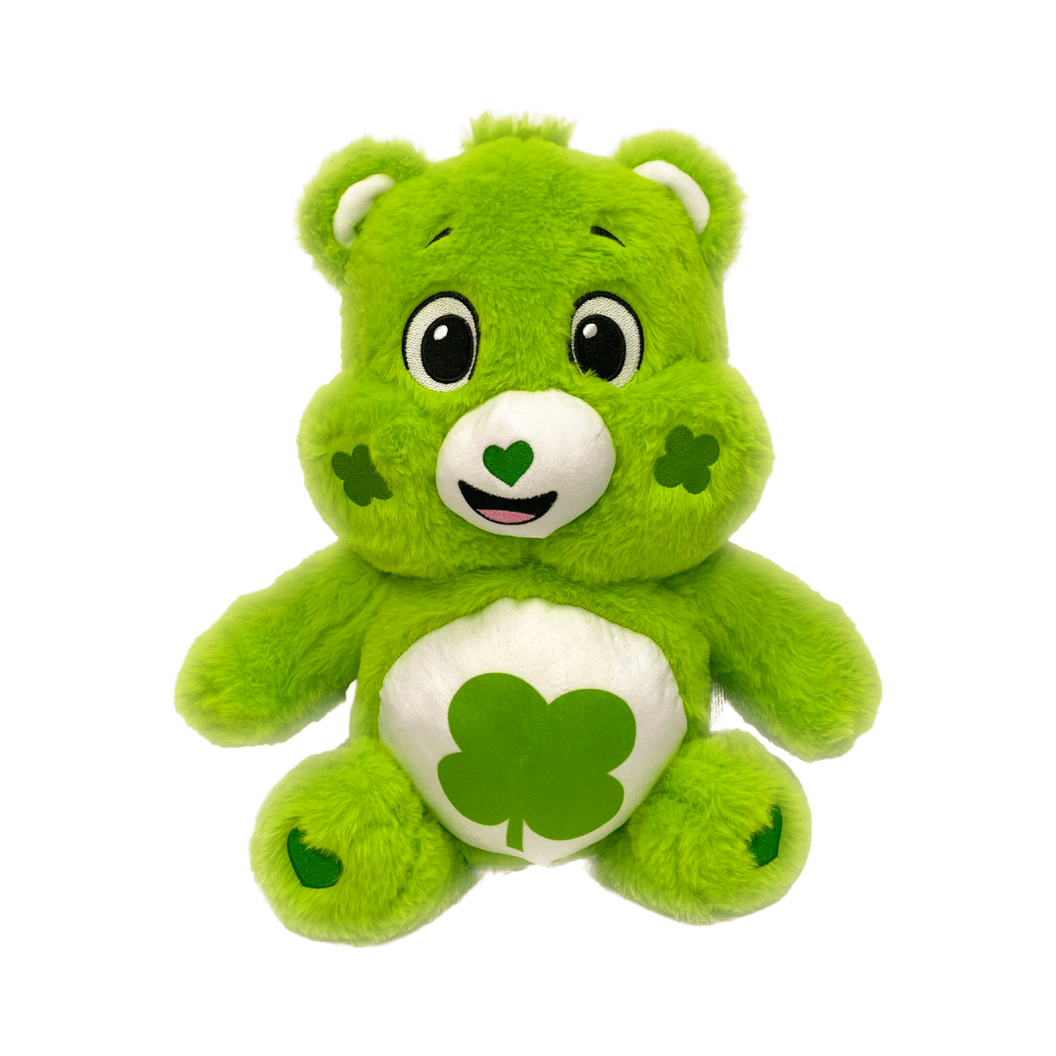 PELUCHE REVOLTOSITO VERDE 35 CM - OSITOS CARIÑOSITOS - PERÚ - 1