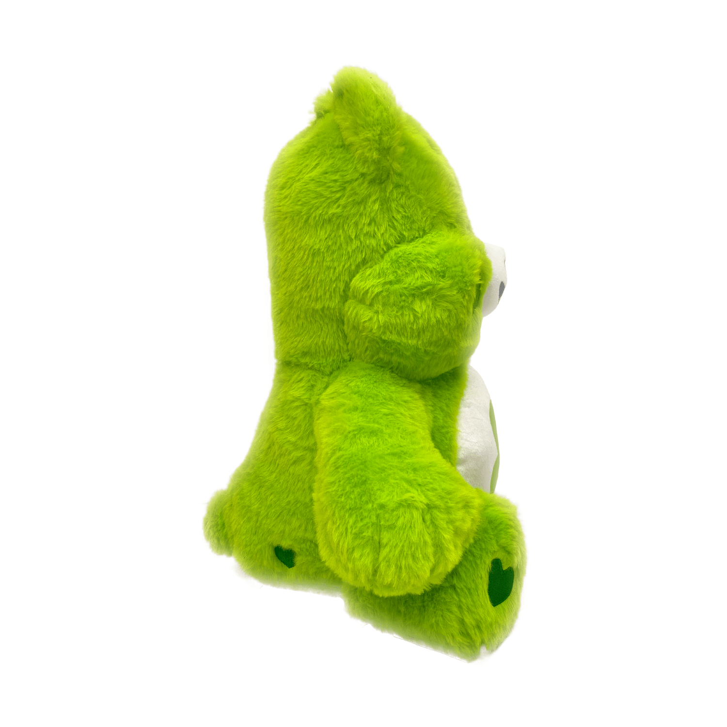 PELUCHE REVOLTOSITO VERDE 35 CM - OSITOS CARIÑOSITOS - PERÚ - 3