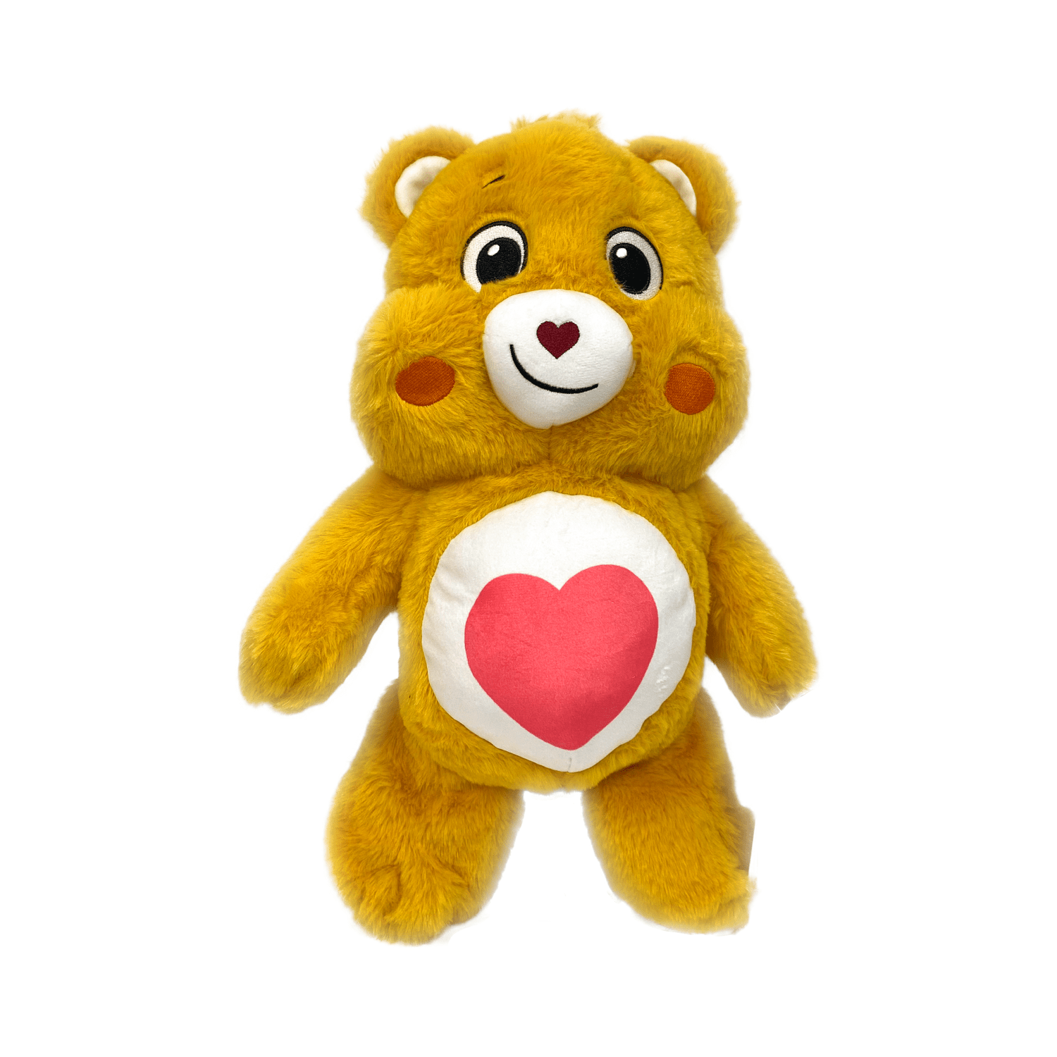 PELUCHE TIERNOSITO NARANJA 35 CM - OSITOS CARIÑOSITOS - PERÚ - 1