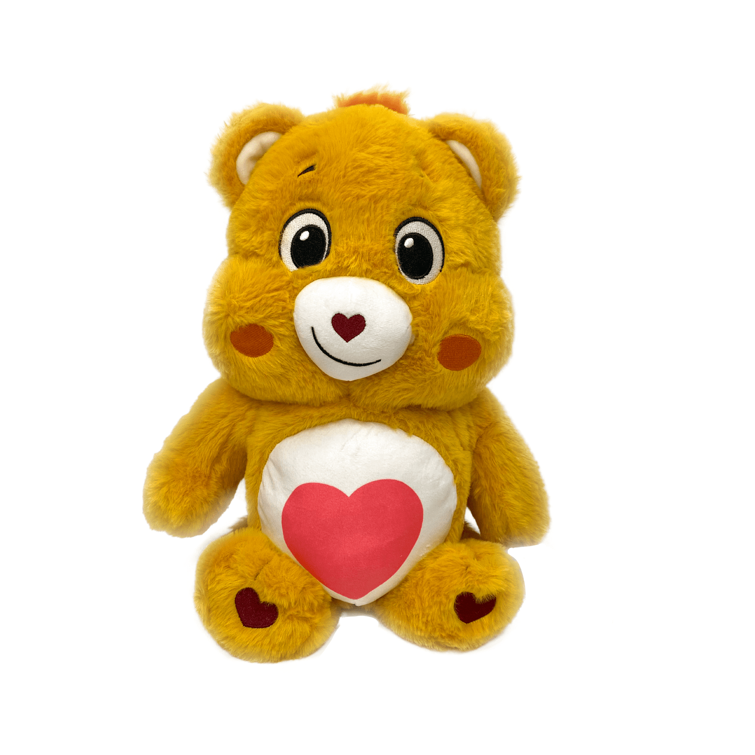 PELUCHE TIERNOSITO NARANJA 35 CM - OSITOS CARIÑOSITOS - PERÚ - 7