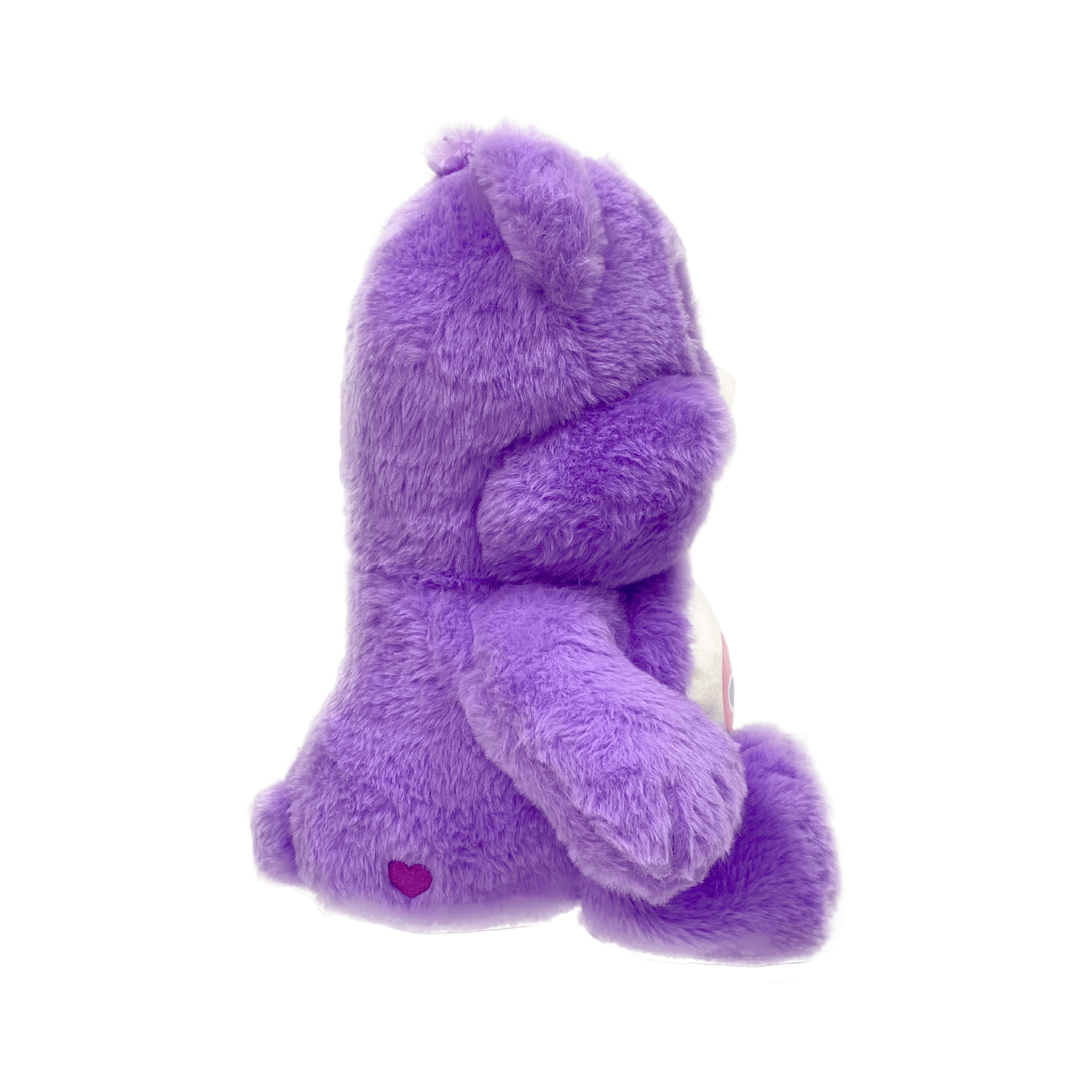 PELUCHE GENEROSITA MORADO 35 CM - OSITOS CARIÑOSITOS - PERÚ - 6
